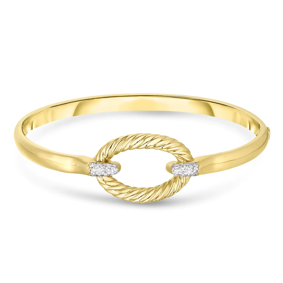 Ladies Gold Bracelets Archives - The Jeweler of Asbury