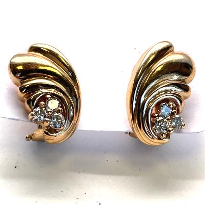 Gold Earrings All Styles Archives - The Jeweler of Asbury